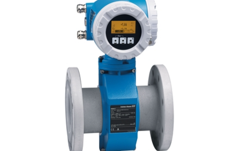 Электромагнитный расходомер Proline Promag 55S Endress+Hauser